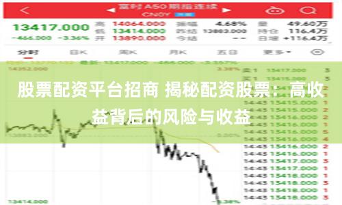 股票配资平台招商 揭秘配资股票：高收益背后的风险与收益