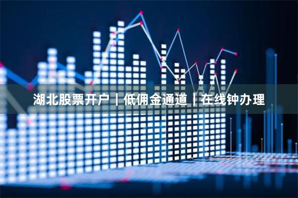 湖北股票开户｜低佣金通道｜在线钟办理