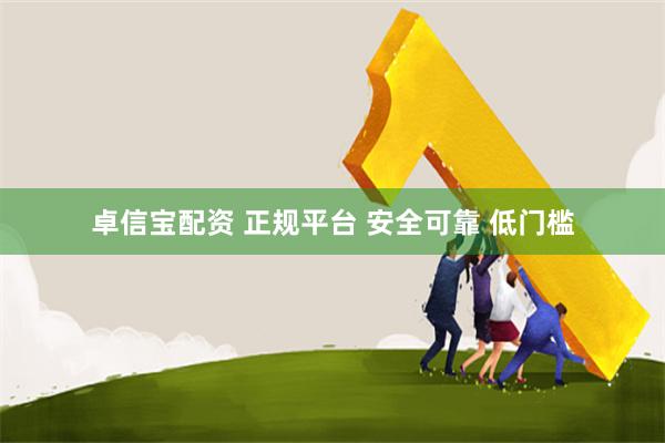 卓信宝配资 正规平台 安全可靠 低门槛